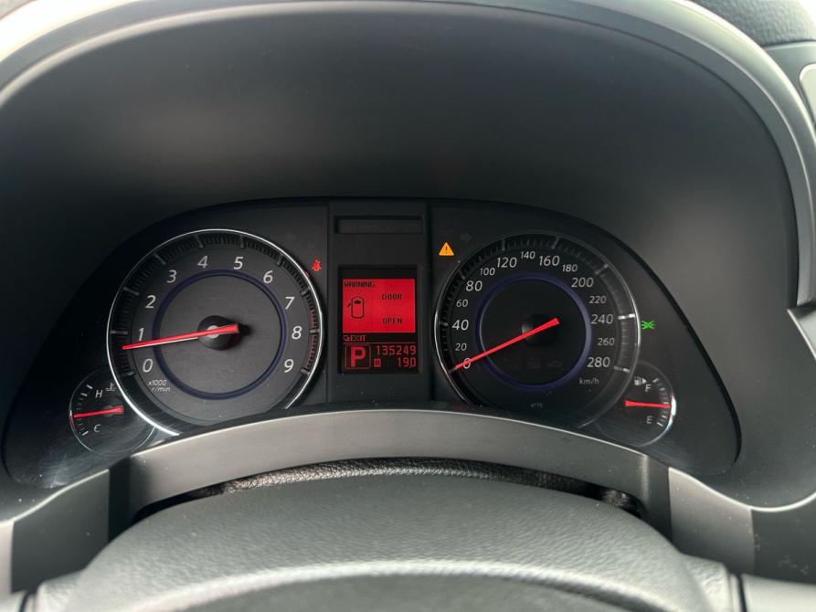 Infiniti FX II (S51) Рестайлинг Новосибирск  - изображение 20