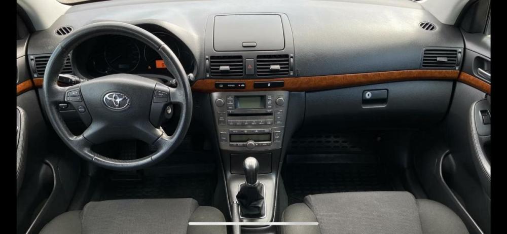 Toyota Avensis II Рестайлинг Тверь  - изображение 9