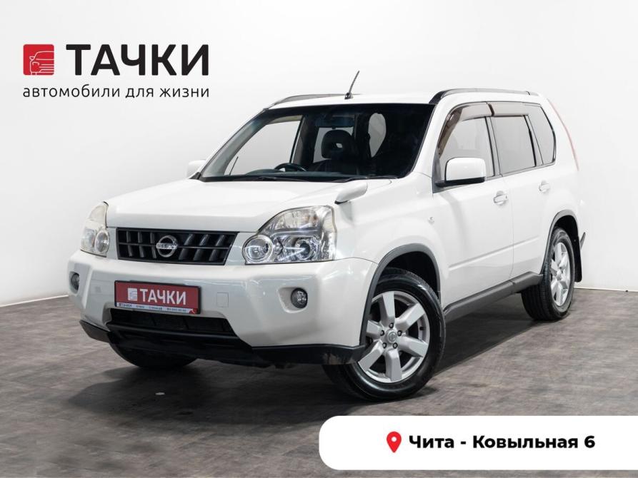 Nissan X-Trail II Чита  - изображение 1