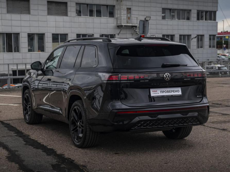 Volkswagen Teramont II (China Market) Москва  - изображение 8