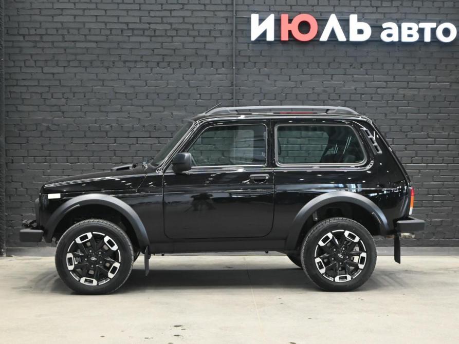 Lada (ВАЗ) Niva Legend Екатеринбург  - изображение 5