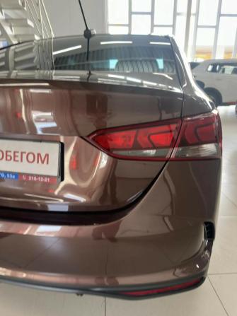 Hyundai Solaris II Рестайлинг с пробегом 2021 года, цена 1 625 000 рублей, 50700 км, седан, Автокод Объявления