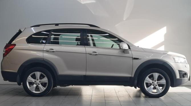 Chevrolet Captiva I Рестайлинг с пробегом 2012 года, цена 1 250 000 рублей, 176126 км, внедорожник, Автокод Объявления