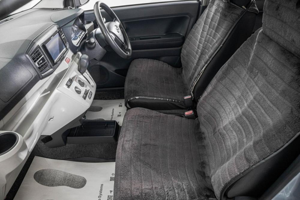 Daihatsu Mira e:S I Рестайлинг Барнаул  - изображение 20