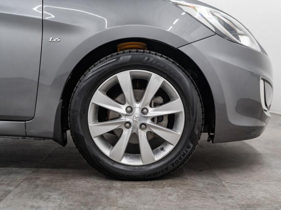 Hyundai Solaris I Красноярск  - изображение 19