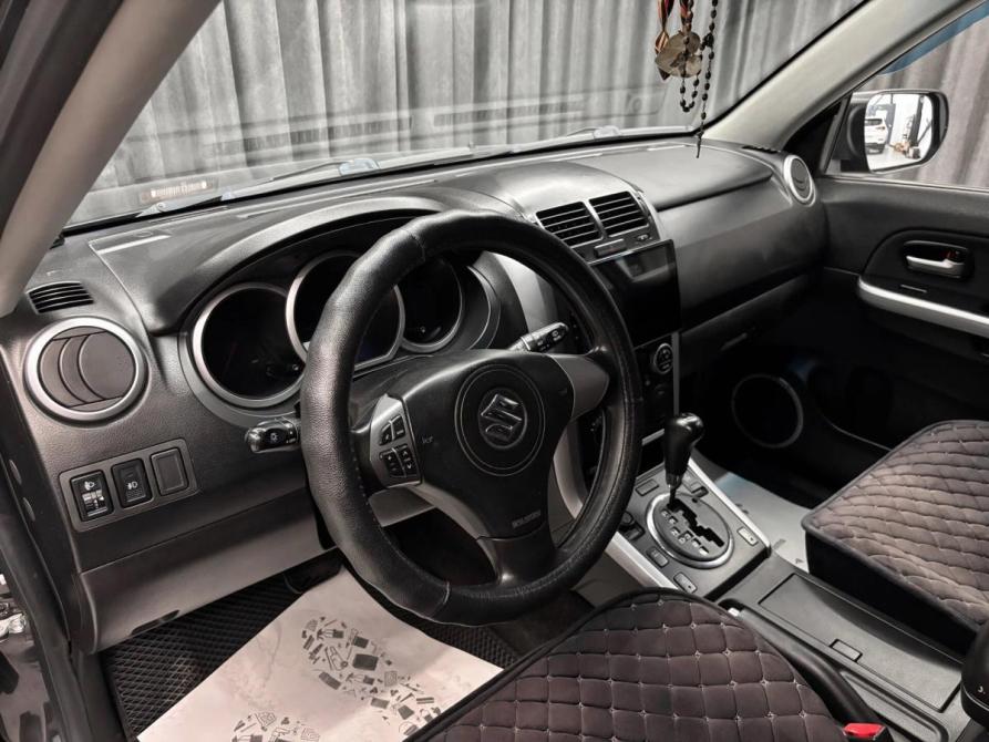 Suzuki Grand Vitara II Рестайлинг Красноярск  - изображение 15