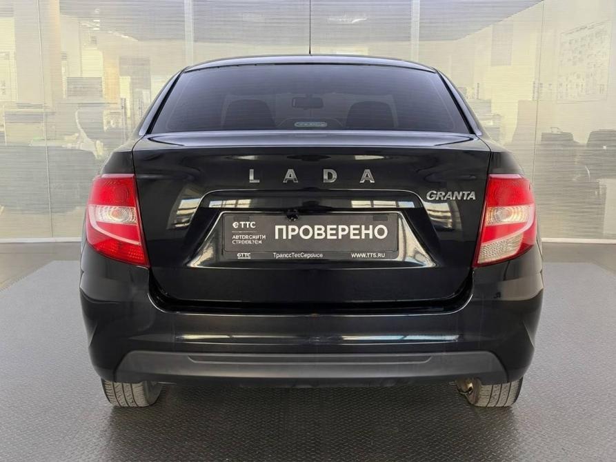 Lada (ВАЗ) Granta I Рестайлинг Уфа  - изображение 7