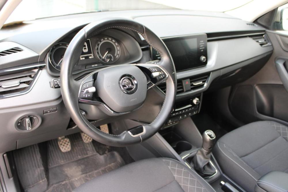 Skoda Rapid II Ярославль  - изображение 10