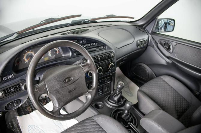Lada (ВАЗ) Niva Travel I с пробегом 2022 года, цена 989 000 рублей, 75245 км, внедорожник, Автокод Объявления