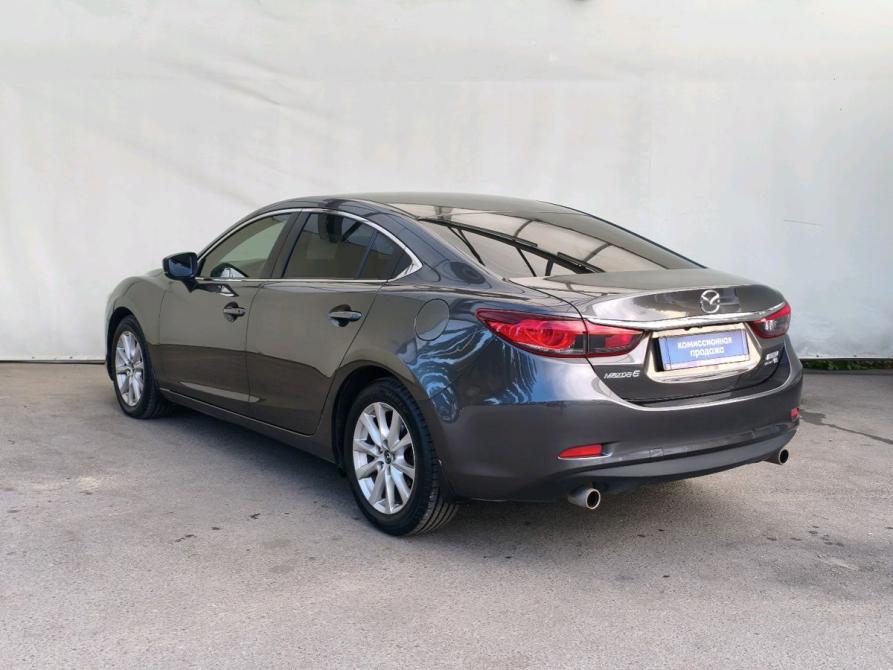 Mazda 6 III (GJ) Рестайлинг Липецк  - изображение 4