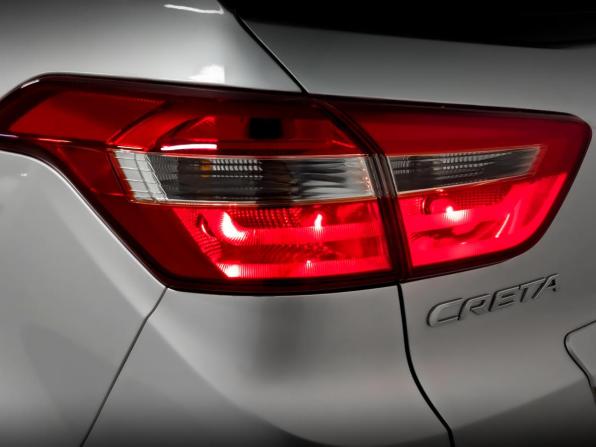 Hyundai Creta I с пробегом 2017 года, цена 1 395 000 рублей, 187019 км, внедорожник, Автокод Объявления