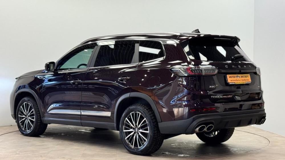 Chery Tiggo 8 Pro Max I Киров  - изображение 3