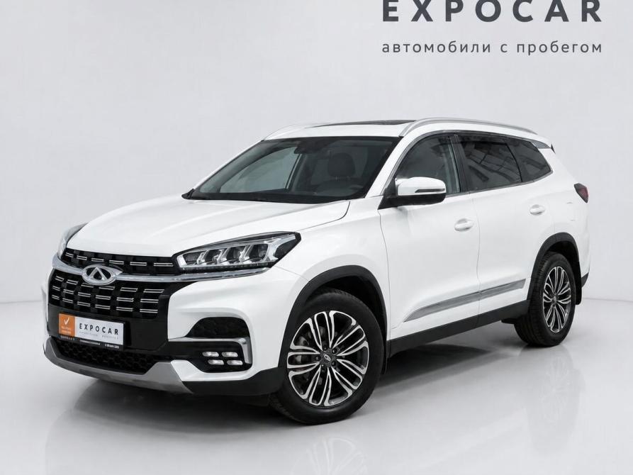 Chery Tiggo 8 I Рестайлинг Казань  - изображение 1