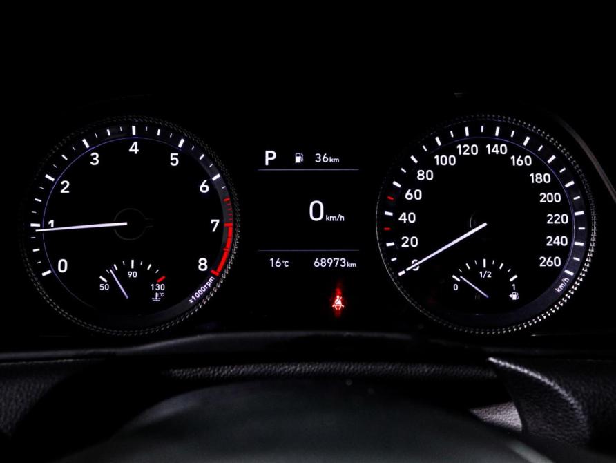 Hyundai Sonata VIII (DN8) Москва  - изображение 11