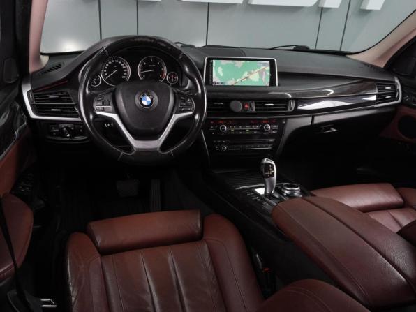 BMW X5 III (F15) с пробегом 2014 года, цена 2 618 000 рублей, 261130 км, внедорожник, Автокод Объявления