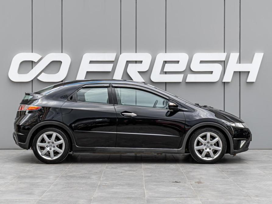 Honda Civic VIII Рестайлинг Краснодар  - изображение 5
