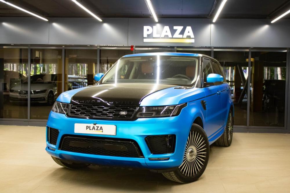 Land Rover Range Rover Sport II Рестайлинг Уфа  - изображение 1