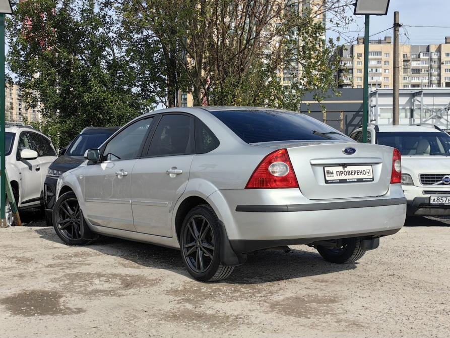 Ford Focus II Санкт-Петербург  - изображение 8