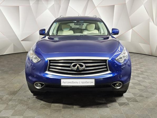 Infiniti QX70 с пробегом 2014 года, цена 2 830 000 рублей, 73401 км, внедорожник, Автокод Объявления
