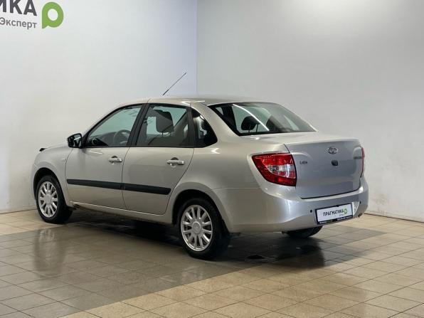 Lada (ВАЗ) Granta I с пробегом 2016 года, цена 399 000 рублей, 128000 км, седан, Автокод Объявления
