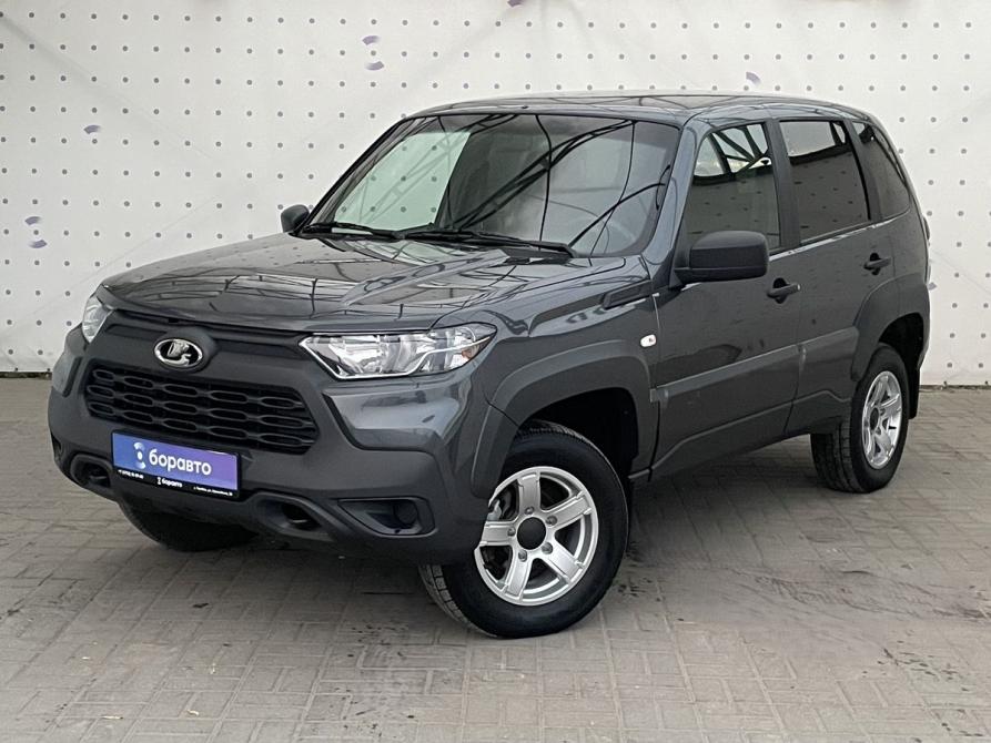 Lada (ВАЗ) Niva Travel I Тамбов  - изображение 1