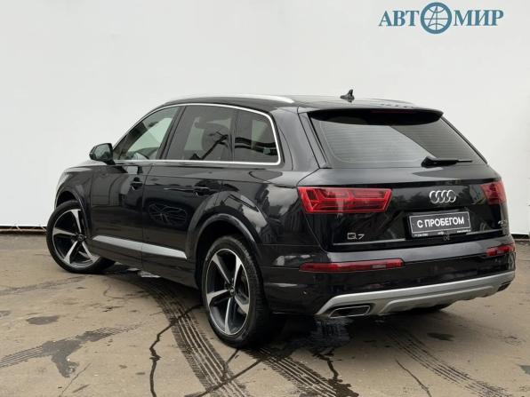 Audi Q7 II (4M) с пробегом 2018 года, цена 4 490 000 рублей, 169900 км, внедорожник, Автокод Объявления