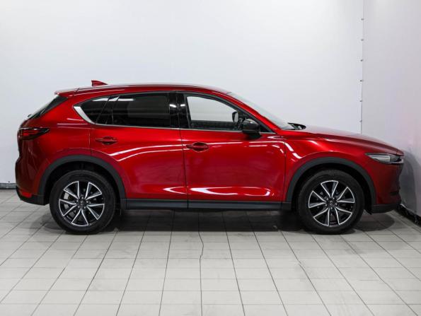 Mazda CX-5 II с пробегом 2018 года, цена 2 479 000 рублей, 161752 км, внедорожник, Автокод Объявления