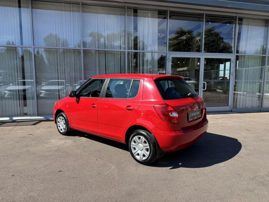 Skoda Fabia II Рестайлинг Воронеж  - изображение 7