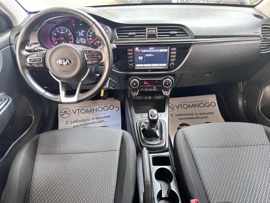 Kia Rio IV Набережные Челны  - изображение 17