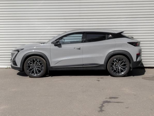 Changan UNI-T I с пробегом 2024 года, цена 2 255 000 рублей, 21593 км, внедорожник, Автокод Объявления