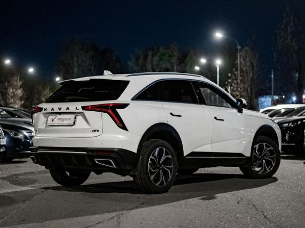 Haval F7 II с пробегом 2024 года, цена 2 533 000 рублей, 37420 км, внедорожник, Автокод Объявления