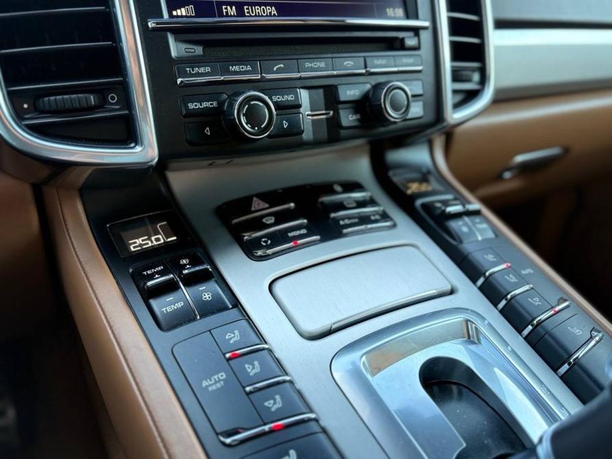 Porsche Cayenne II (958) Ростов-на-Дону  - изображение 9