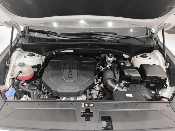 Hyundai Santa Fe IV с пробегом 2021 года, цена 3 720 000 рублей, 121344 км, внедорожник, Автокод Объявления