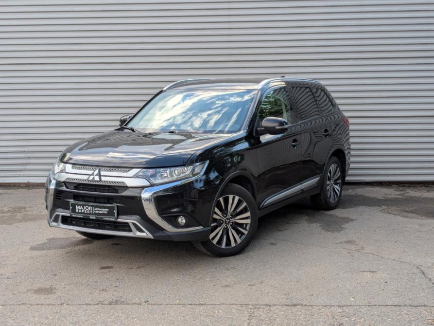 Mitsubishi Outlander III Рестайлинг 3 Москва  - изображение 1