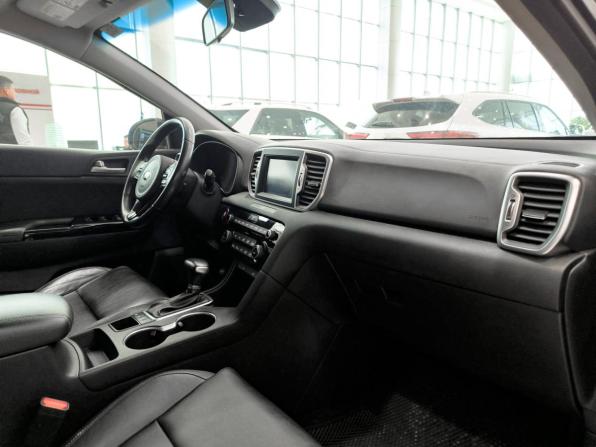 Kia Sportage IV с пробегом 2018 года, цена 1 899 000 рублей, 106079 км, внедорожник, Автокод Объявления