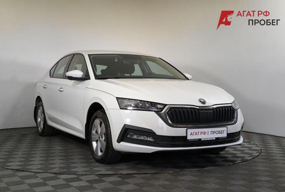 Skoda Octavia IV (A8) Нижний Новгород  - изображение 3