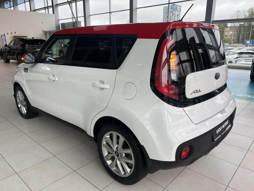Kia Soul II Рестайлинг Екатеринбург  - изображение 4