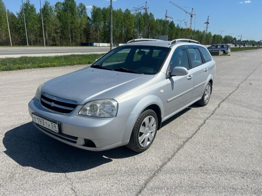 Chevrolet Lacetti I Пермь  - изображение 1