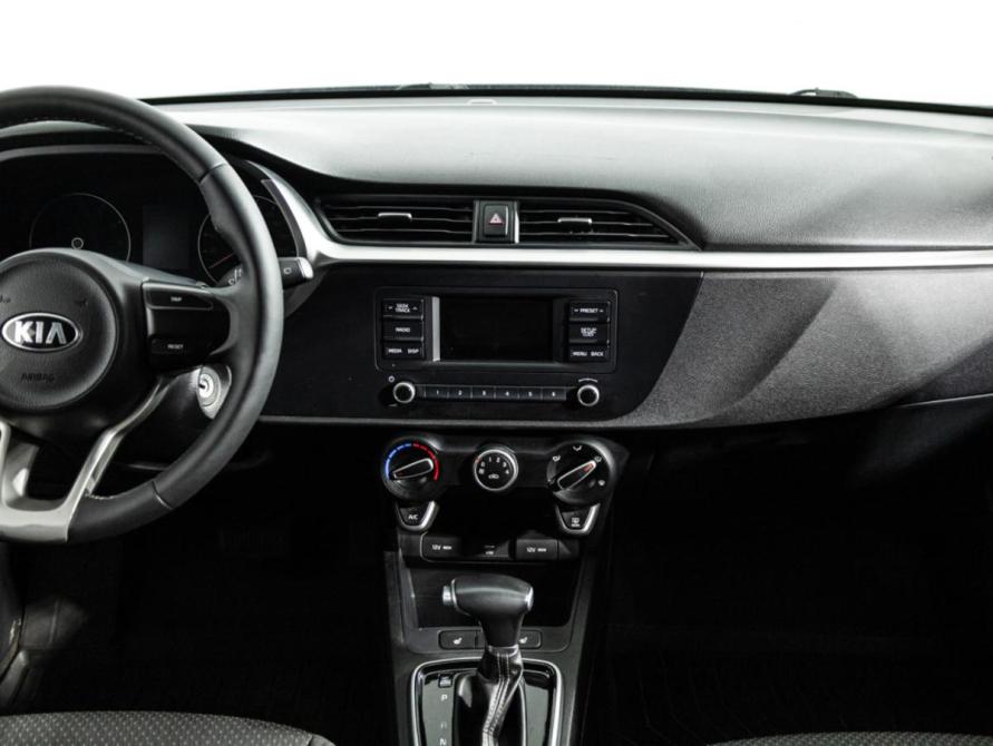 Kia Rio IV Рестайлинг Санкт-Петербург  - изображение 15