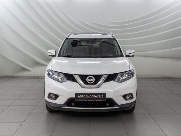 Nissan X-Trail III с пробегом 2018 года, цена 2 048 000 рублей, 133152 км, внедорожник, Автокод Объявления