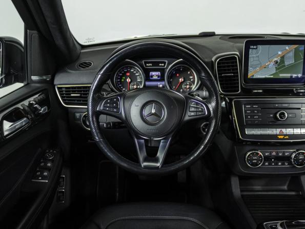 Mercedes-Benz GLS I (X166) с пробегом 2016 года, цена 5 232 150 рублей, 76221 км, внедорожник, Автокод Объявления