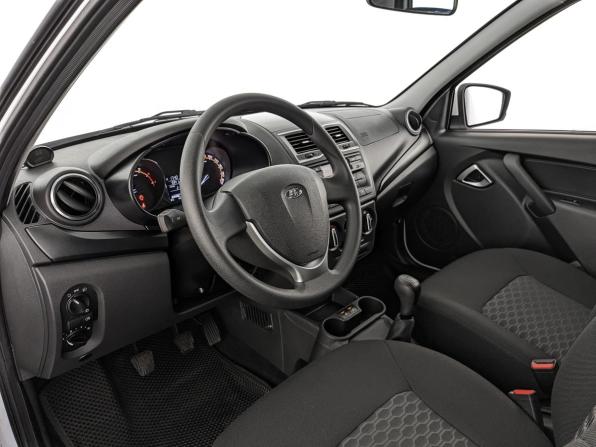 Lada (ВАЗ) Granta I Рестайлинг с пробегом 2026 года, цена 970 000 рублей, 9338 км, лифтбек, Автокод Объявления