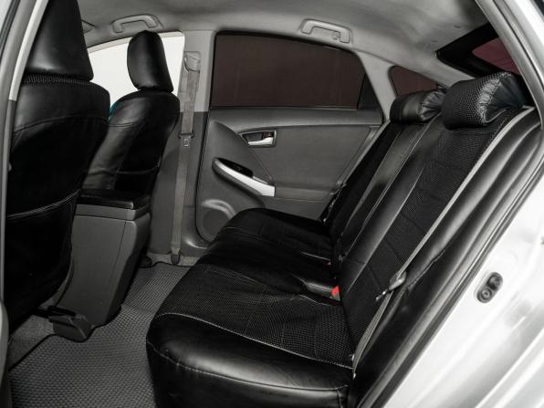 Toyota Prius III (XW30) с пробегом 2011 года, цена 900 000 рублей, 281102 км, лифтбек, Автокод Объявления