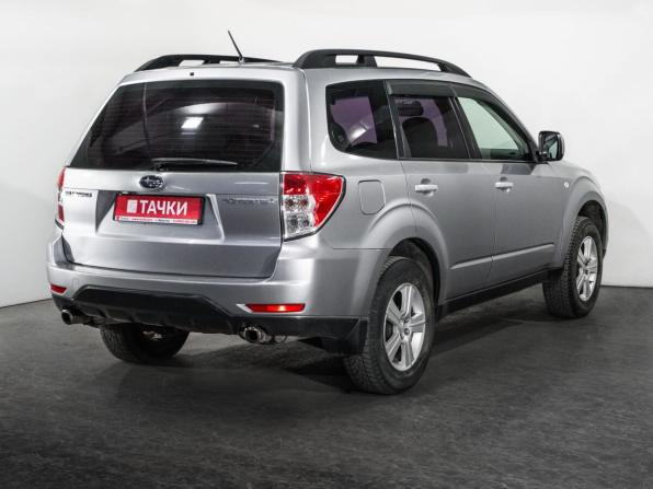 Subaru Forester III с пробегом 2008 года, цена 990 000 рублей, 270457 км, внедорожник, Автокод Объявления