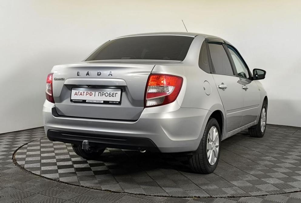Lada (ВАЗ) Granta I Рестайлинг Нижний Новгород  - изображение 4