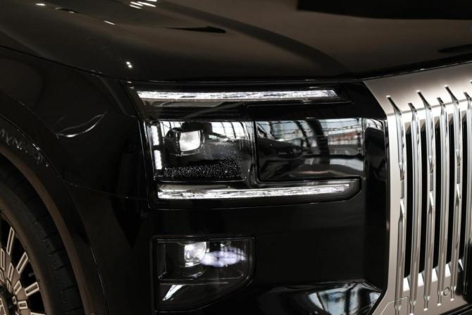 Новый Zeekr 9X 2026 года, цена 13 695 000 рублей, внедорожник, Автокод Объявления