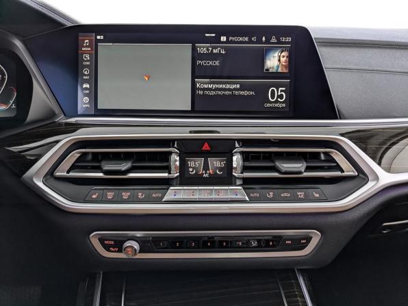 BMW X7 I (G07) с пробегом 2019 года, цена 6 000 000 рублей, 136283 км, внедорожник, Автокод Объявления