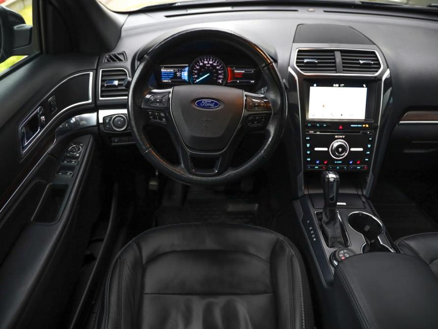 Ford Explorer V Рестайлинг 2 Санкт-Петербург  - изображение 12