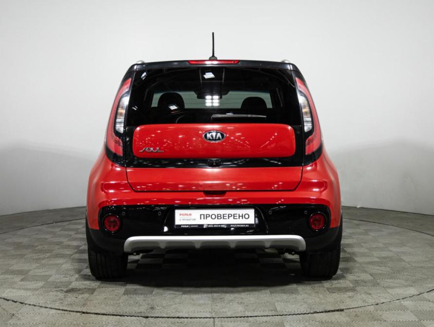 Kia Soul II Рестайлинг Санкт-Петербург  - изображение 7