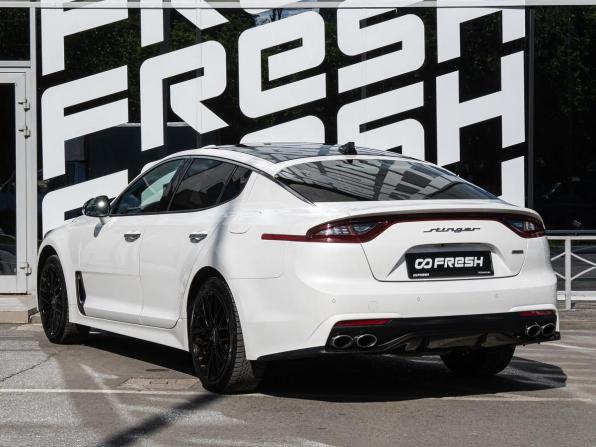 Kia Stinger I с пробегом 2019 года, цена 2 390 000 рублей, 90582 км, лифтбек, Автокод Объявления